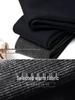 Fleece-Lined Base Layer Pants for Petite Women: Thick, Warm, Cotton, Foot-Covering Tights for Autumn and Winter, Stay in Place Comfort