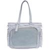 Y2K Cute Japanese Ita Bag Lolita Girl Transparent Shoulder Tote Bag Large Capacity Crossbody Casual Bag DIY Display Handbags