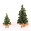 20cm/30cm Mini Green Christmas Tree DIY Decorative Tree Home Decoration Desktop Accessories Tools Christmas Home Party Decor