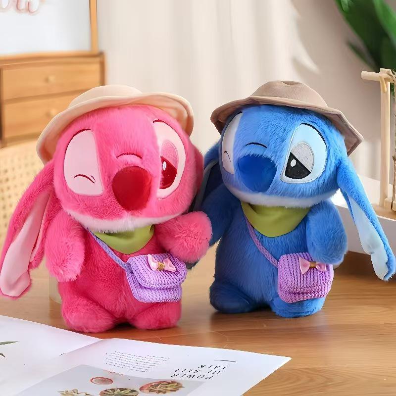 8-Inch Cute Cartoon Plush Doll - New Wedding Gift Toy