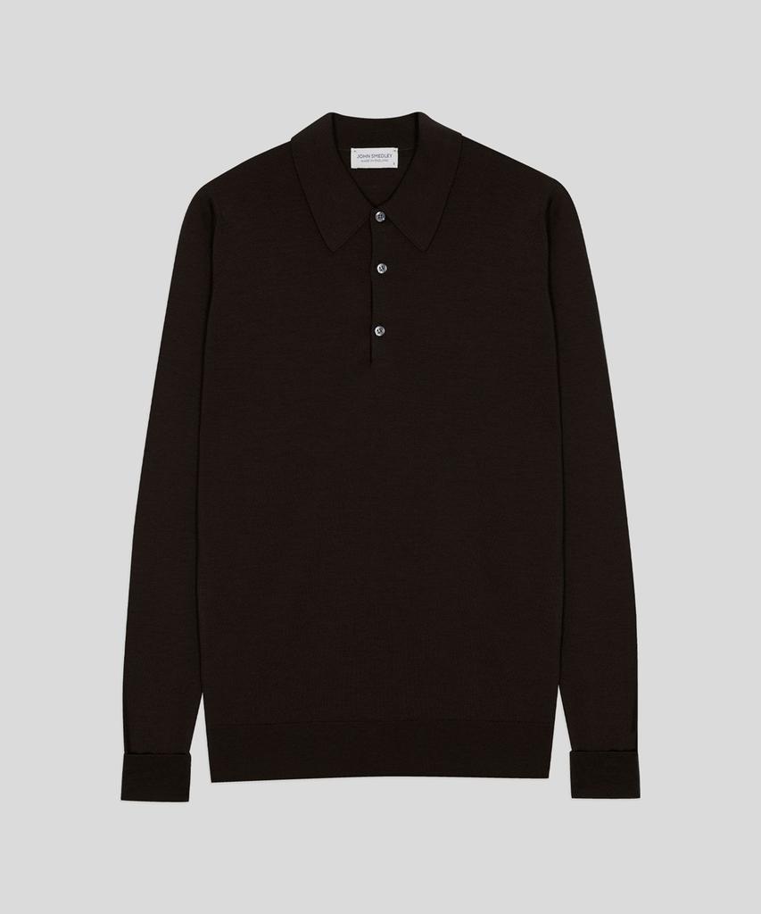 Jonseumedeulli Dorset Merino Wool Shirt Knit Classic 8 Colors