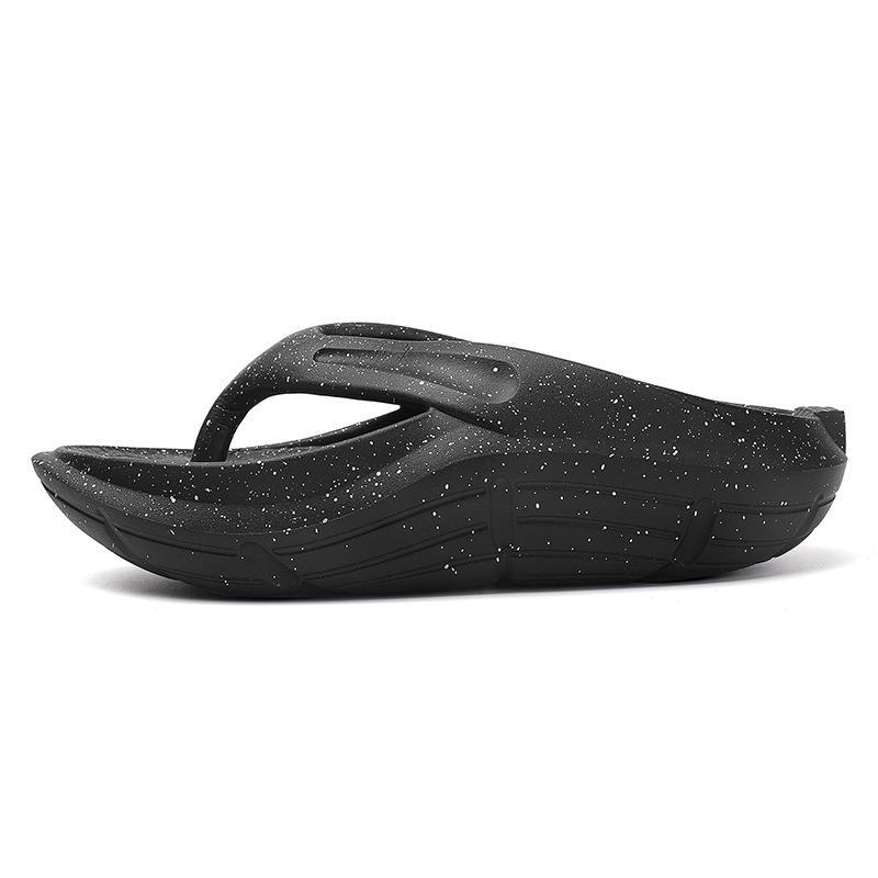 

Herringbone men s shoes outer wear 2024 new summer thick-soled non-slip trend outer wear office heightening beach herringbone sandals 38-39 чёрный