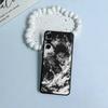 Popular Anime D-Demon Slaye Soft Silicone Case for Samsung S25, S24, S21, S22, S23, S30, Ultra, S20, Plus, FE, Lite-Black