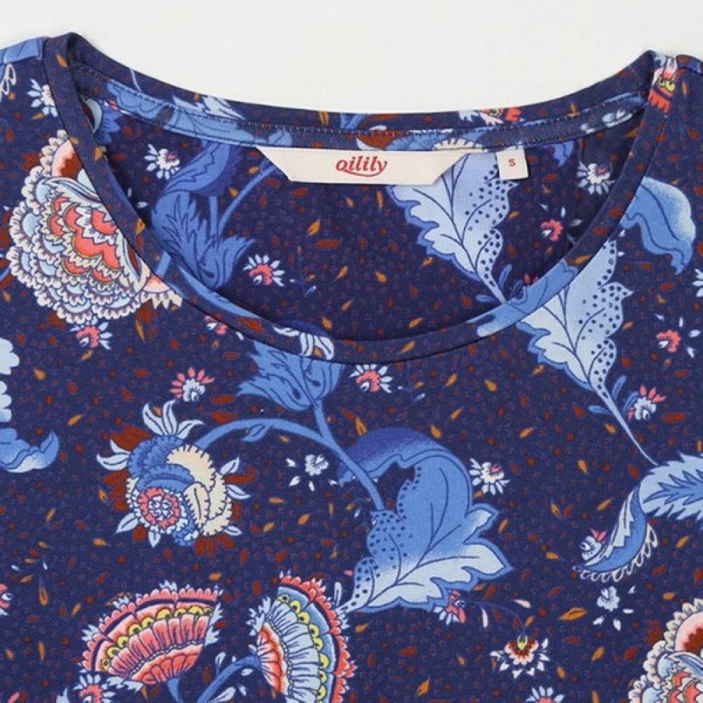 Oilily T shirT paTTern  owgsaTs016 