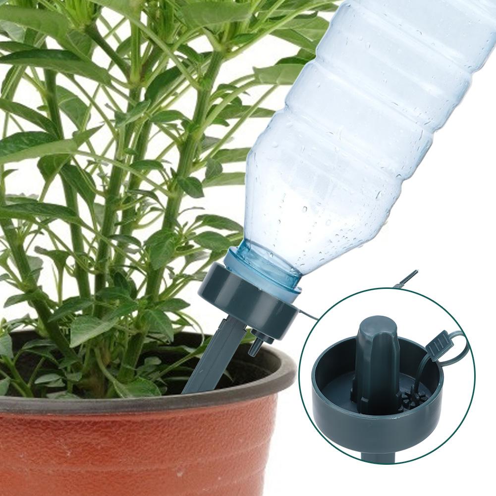 Automatic Flower Dripper Buy 5Pcs Automatic Plant Flower Watering Tool Drip Irrigation Dripper ...
