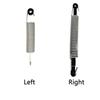 Left Right Trunk Shock Absorber With Spring Sedan For 2002-2010 BMW 5 Series E60 51247141490 New Durable & Practical