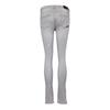 Light Gray Jeans with Paint Stains for Women THE NEW DESIGNERS