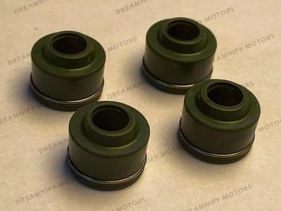 Stem Valve Seal Oil Best Fits For KTM Duke 390 2013-2022 Model