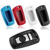 Car Key Fob Case SKin Cover Decoration For BMW 3 4 5 Series 320i 530i 550i F20 F21 F30 F31 F25 F01 F02