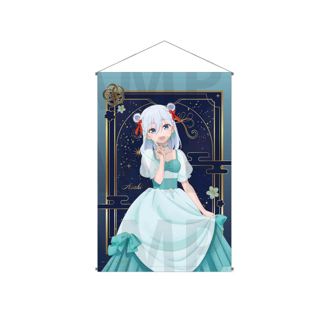 

Matchmaking of the Amagami Amagami Asahime B2 Tapestry The Family