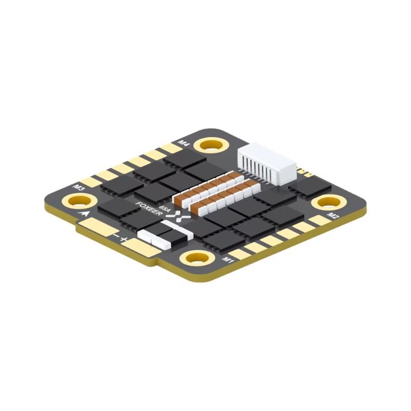FOXEER 65A F4 4-in-1 ESC for Racing Drones