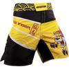 Quick-Dry MMA Training Shorts - Muay Thai, Kickboxing, Sanda, Customizable Venom Design