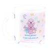 Kanesho Toki Bonobono X Toba Aquarium Collaboration Glass Made In 809130 (Kanesho Pottery) Mug, Approx. 320ml, "Friends," Japan,