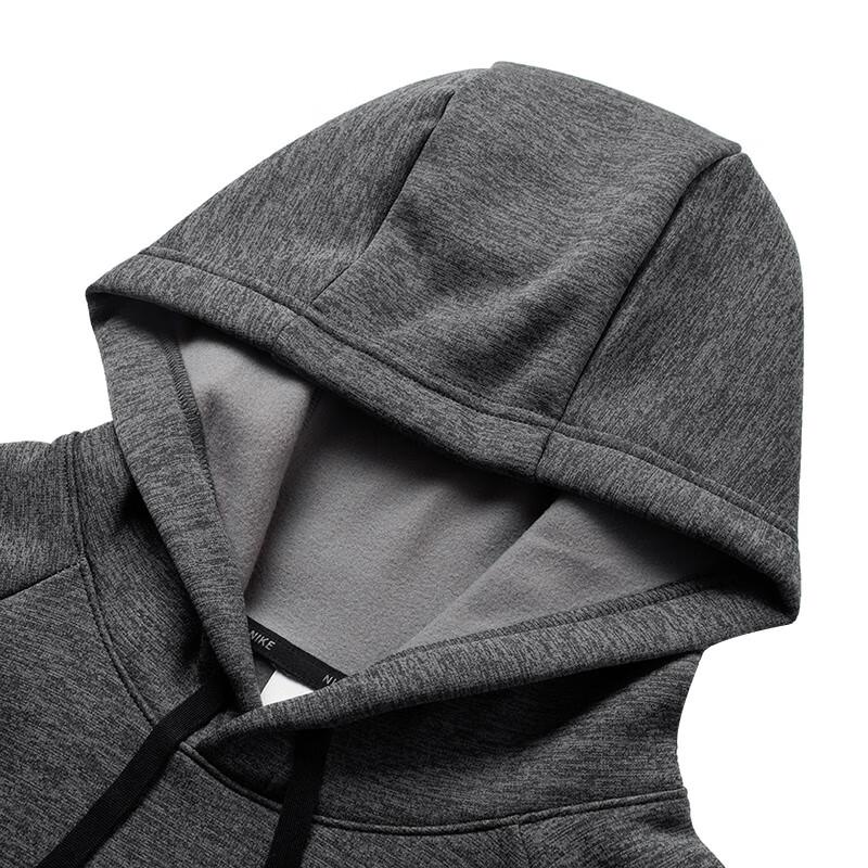 New Nike Sweatshirt Men's Dark Gray DQ4835-071