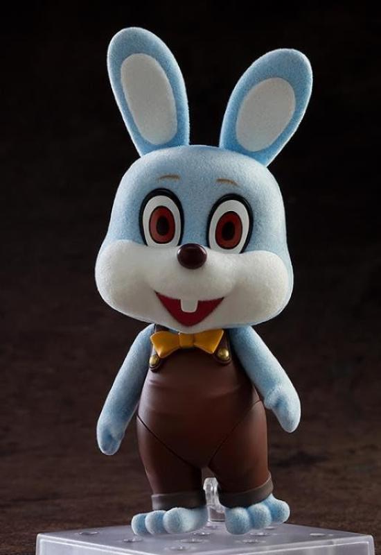 Nendoroid Silent Hill 3 Králík Robbie [Modrá] Pohyblivá figurka bez šupin z plastu G12774
