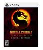 Mortal Kombat Legacy Kollection Deluxe Edition North PS5 (Imported America) -