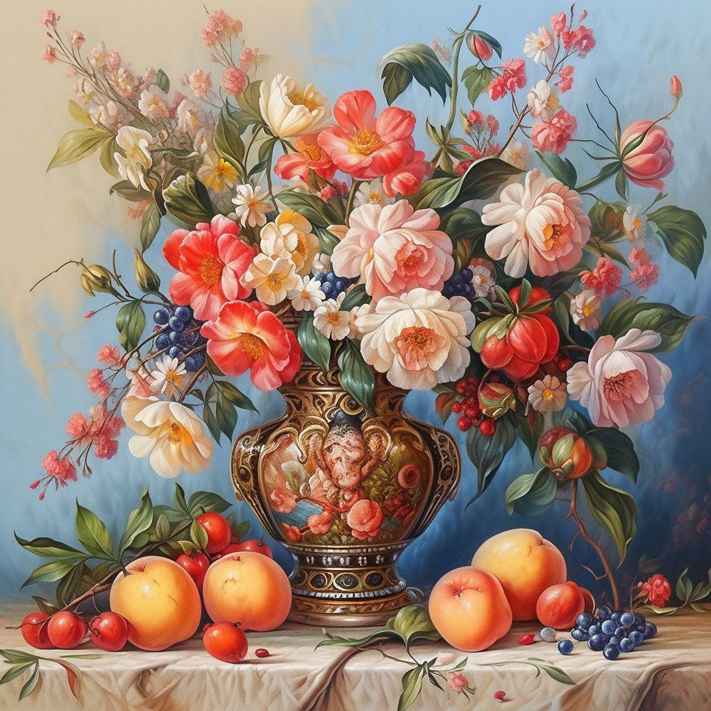 DIY 5D Full Round/Square Diamond Painting Animal Wolf Family Embroidery Kit Modern Craftsmanship Indoor Wall Decoration