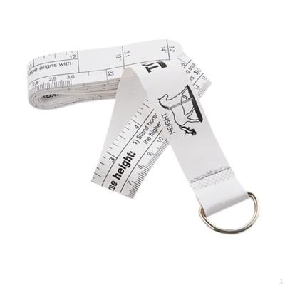 Horse Height and Weight Measuring Tape Portable Versatile Professional for Farms PVC Material Length
