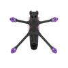 Axisflying Manta 5 SE V2 Frame Kit Squashed X / DC for FPV Cinematic Freestyle Drones