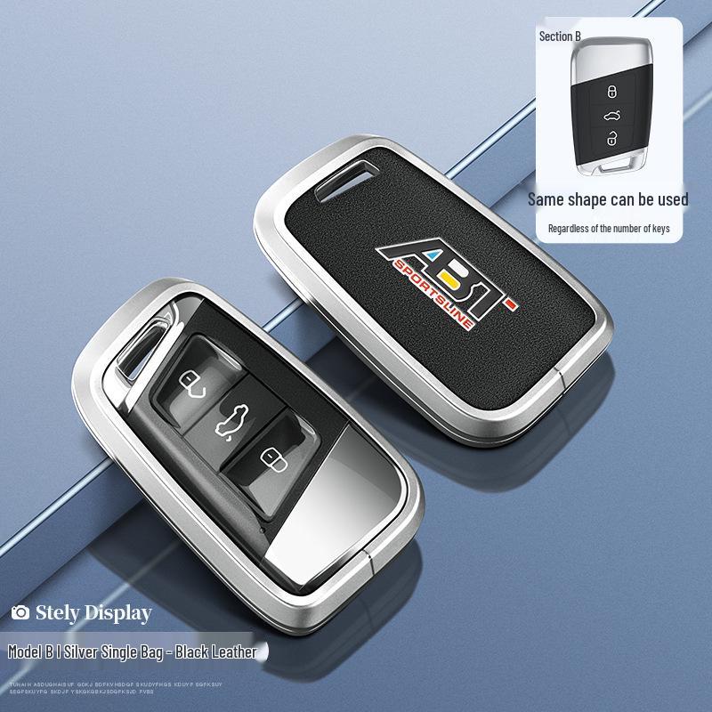 2023 Volkswagen Passat Key Case - Premium Protective Shell for Magotan, Tuoyue, and CC Models