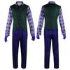 Halloween Vestiti Cosplay da Uomo Gilet Camicia Pantaloni e Abito Cosplay