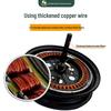 12-inch 2000W 72V High-Speed Electric Scooter Motor for Ninebot Xiaoniu, Modified to 3000W
