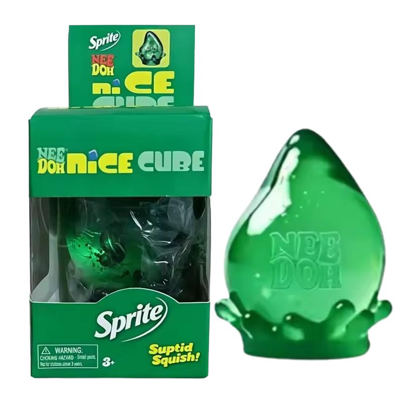 Schylling Nee Doh Maltose Drop Soft Pinch Fidget Toy Sensory Stress Relief Blind Box Gift