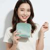 Magnetic Detachable Magnetic Jewelry Case Soft Velvet Detachable Velvet Pouch  Daily Commuting