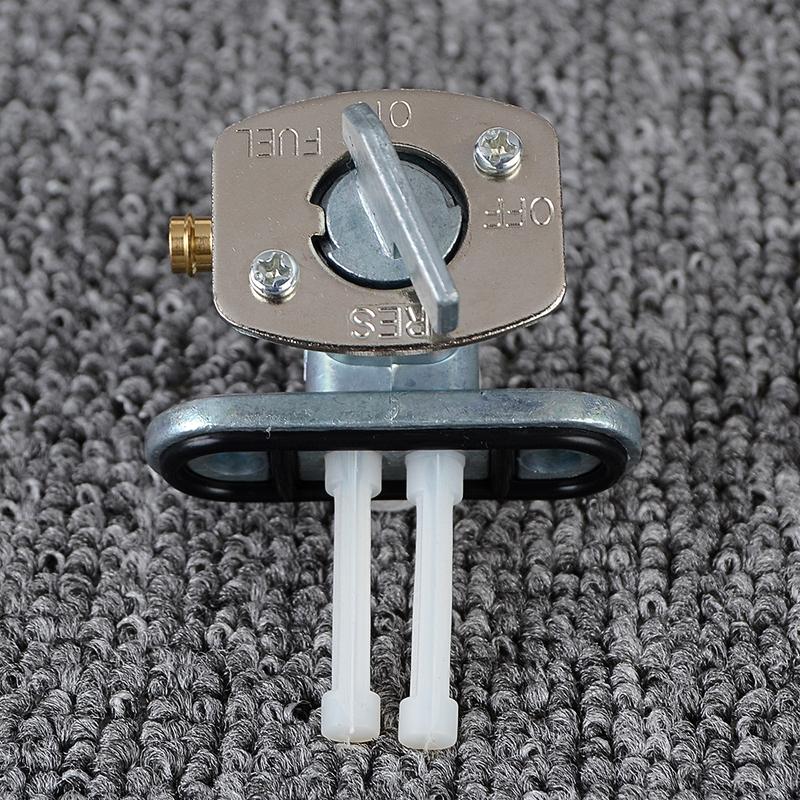 Fuel Petcock Tap Valve Switch Pump for Yamaha R6 YZ80 YZ85 YZ250F YZ400F YZ426F YZ450F FZS600 Fazer SR400 XVS650 WR250F WR450F