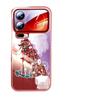 Year of the Horse Is Suitable for Xiaomi Mi 17 Mobile Phone Case, the New Xiaomi Mi 17promax Lens Is All-inclusive, Xiaomi Red Case 15.
