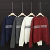 New ArrivalS Open Run Women Wool Blended Snow Flower Round Neck LooSe Fit Long S