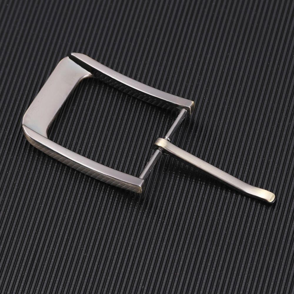 Alloy DIY Leather Craft 35mm Men/Women 33mm-34cm Belt Belt Buckle Metal Pin Buckles Jeans Waistband