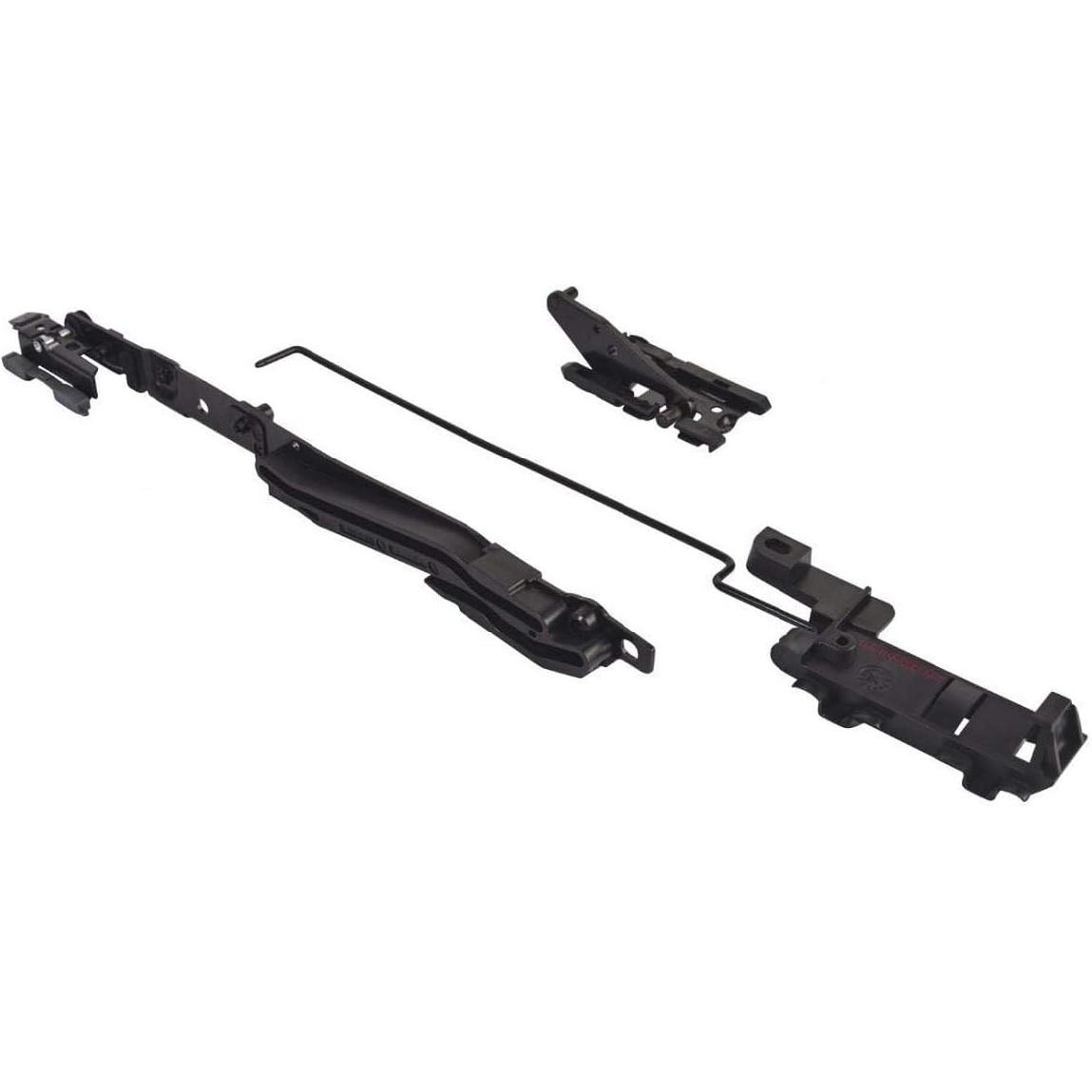 Ремонтный комплект направляющих люка для Ford F150 F250 F350 F450 Expedition Lincoln Navigator Mark LT 2000-2016 | Лучшие запасные части для направляющих люка