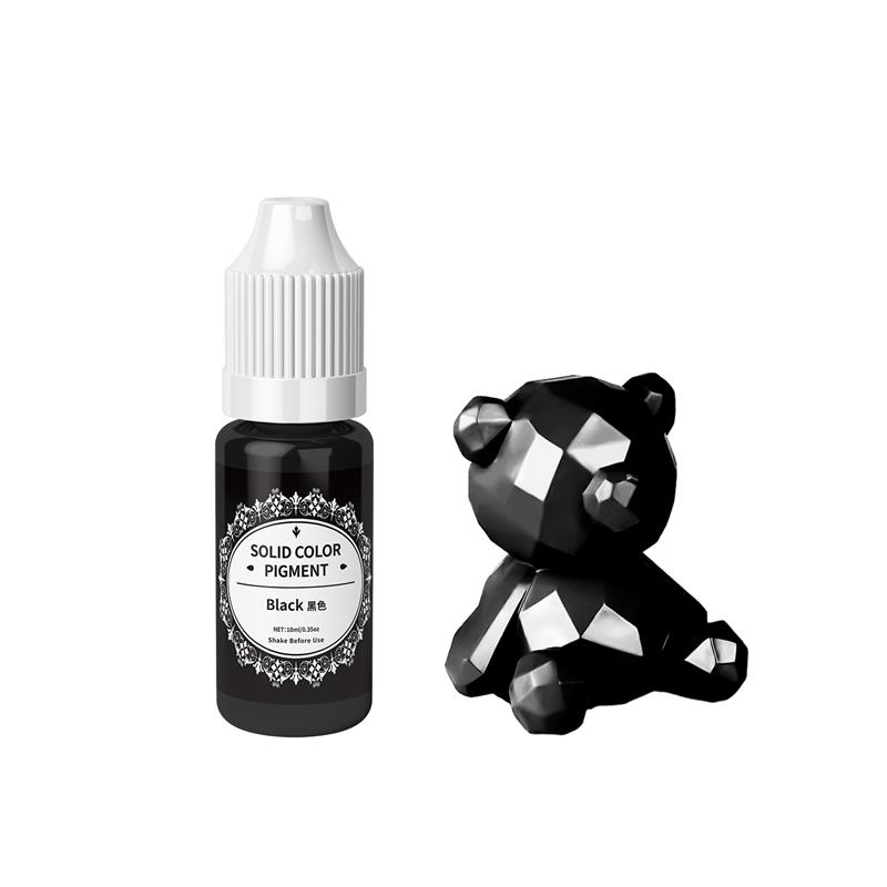 10ml Resin Pigments Oil Based Macaroon Colors DIY Crystal AB Dropper Glue UV Dropper Adhesive Universal Colorant