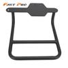 Motorcycle Accessories Side Bag Beacket Tail Side Bag Support Edge Frame Rack For CT125 CT 125 Trail 125 Iron Dirt Pit Bike