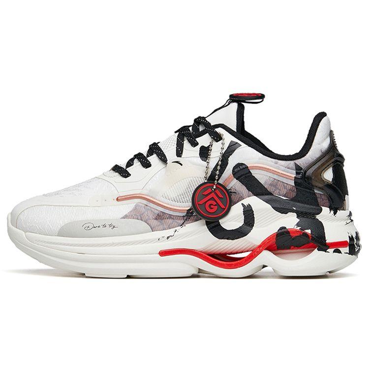 Anta Cross Training Series Women Ivory White Purple 122147722-6 36