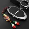 Equation Leopard Titanium Key Case for 2025 Model Leopard 8, 3 & 5 - Fits Five New FormulaLeopard Models