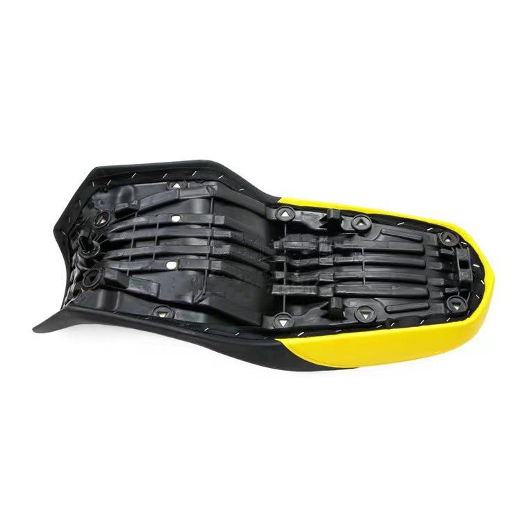 BMW F750GS/850GS/ADV Genuine Leather Lowered Seat Cushion