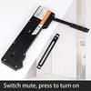 Free Handle Push To Open Cabinet Catches One-touch Opening Soft Closing Door Closer  Wardrobes
