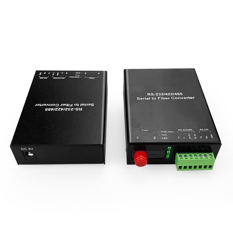Yeren 1-Channel RS485 Fiber Optic Converter