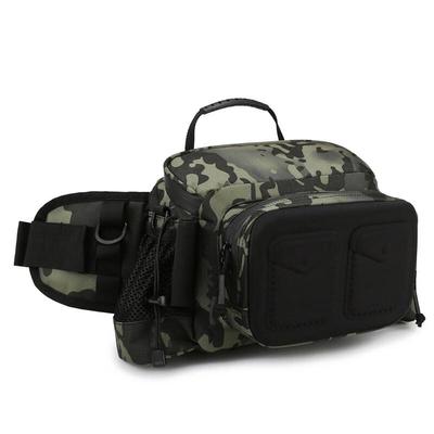Sac Multifonctionnel d'Extérieur Camouflage pour Homme