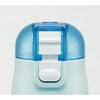 Skater Children's Stainless Steel Water Bottle Direct Drinking 470ml Disney Frozen 24 Child-friendly Lightweight Type Cold Storage Waterbottle Sports