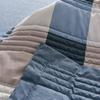 Summer Quilt Microfiber Lightweight Air Conditioner Quilt, Soft Skin-Friendly Breathable Thin Quilt for Bedroom Home Quilt (Pillowcase Need Order)