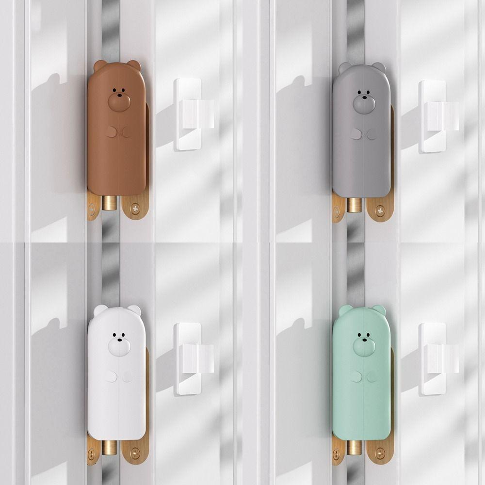 Anti-grip Door Stopper Silicone Children Security Protection New Finger Protector  Door