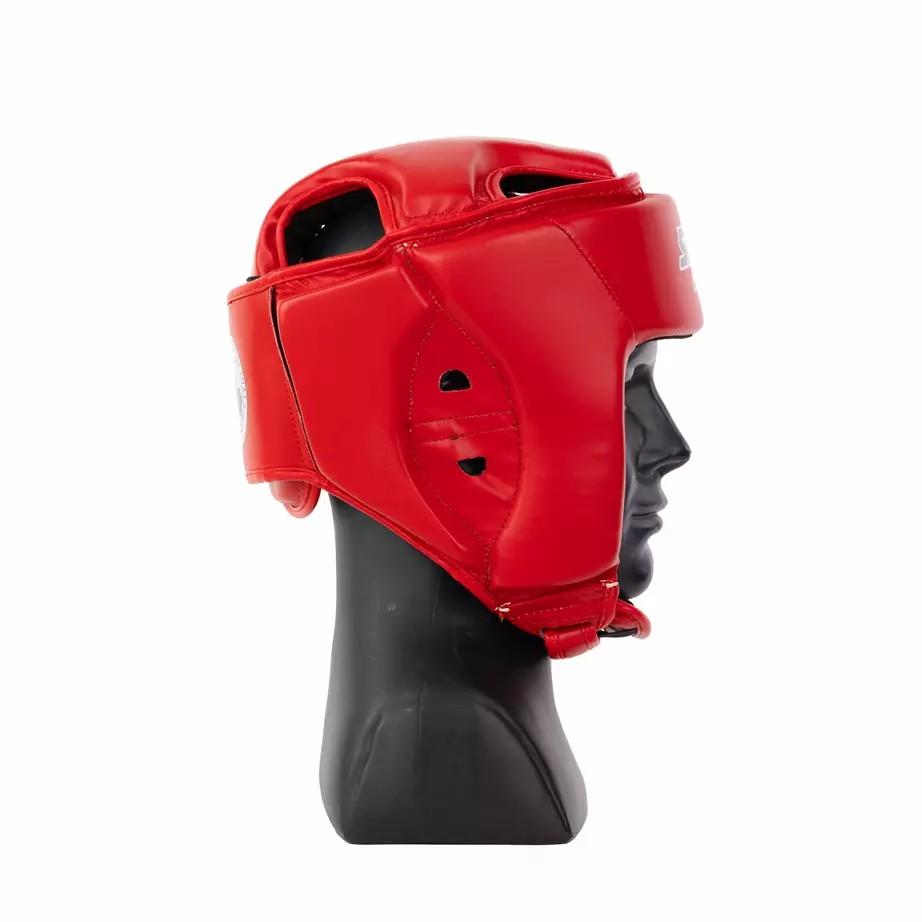 StormCloud x PZMT Official Tournament Helmet Red XL