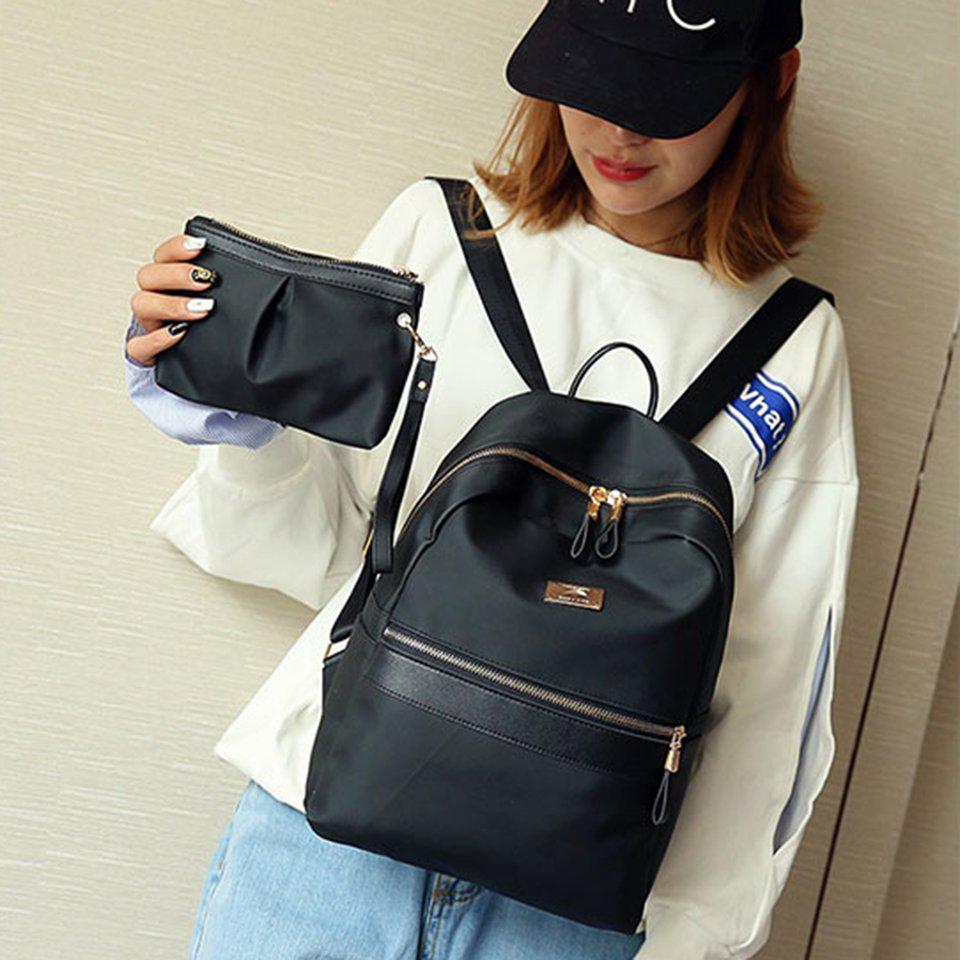 small cloth backpack