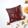 Film T-Twin P-Peaks F-Fire W-Walk W-With M-Me Cushion Cover Washable Linen Pillowcase Soft For Daily Sofa Bed Home Room Decor