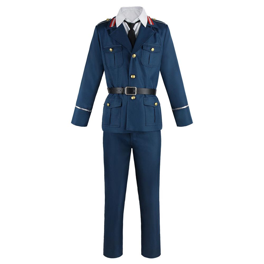 Spy x Family Yuri Briar Cosplay Anime Uniform Full Set Stage Performance Costume