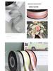 DIY Satin Ribbon for Fresh Flower Decor, Gifts, Hair Accessories