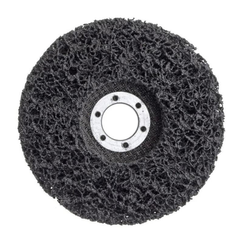 

125mm Abrasive Grinding Disc Wheel For Efficient Rust And Paint Removal On Metal Surfaces, Suitable For Various Industry